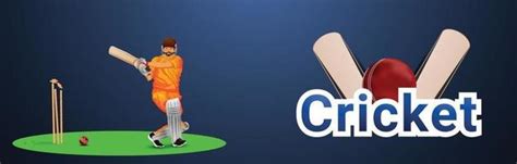 Cricket Banner Background Vector Art, Icons, and Graphics for Free Download