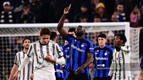 Lukaku Ditolak Di Juventus Eks Direktur Bianconeri Dia Membuat Inter