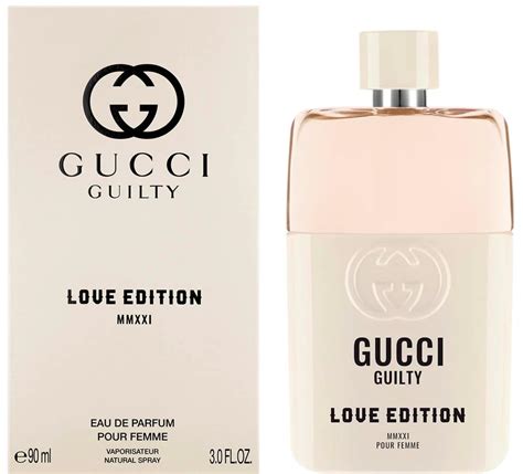 Gucci Guilty Love Edition Mmxxi Edp Ml Fragrance