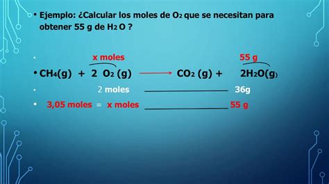 Estequiometría stoicheion metron ia ppt descargar