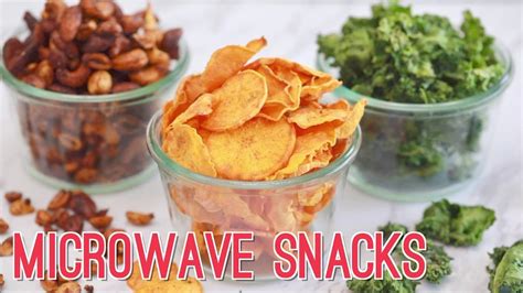 Microwave Snacks in Minutes: 3 Bold Recipes! | Bigger Bolder Baking