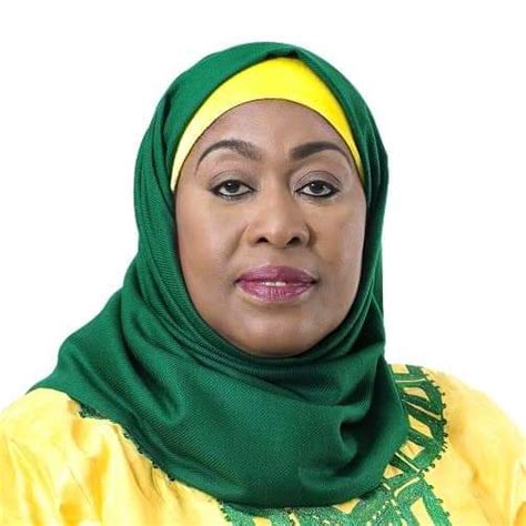 Samia Suluhu Hassan devient la première présidente de la Tanzanie Les