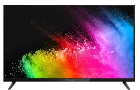 Buy Formenty 39 Inch Hd Ready Smart Android Led Tv At The Best Price In