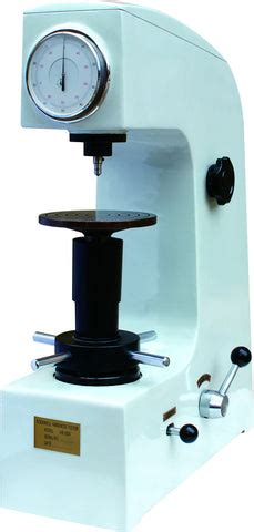 ROCKWELL TYPE HARDNESS TESTER | CME Tools