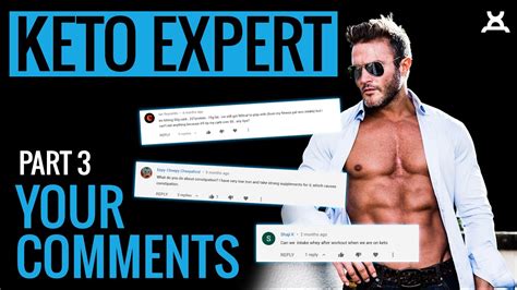 Keto Diet Ketogenic Diet Questions Answered Daniel Ventura Qanda Pt 3 Checkoutdiets