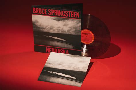 Bruce Springsteen 'Nebraska' - Vinyl Me, Please