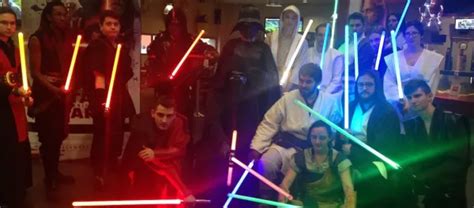 Star Wars Devenez Un Chevalier Jedi L Acad Mie De Combat De Bourg