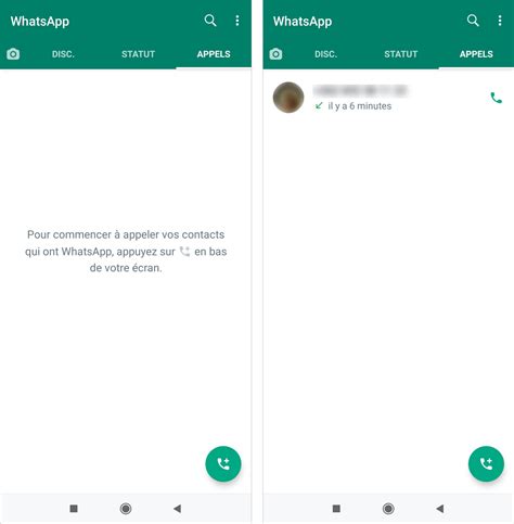 Télécharger WhatsApp gratuit application Android iOS Clubic