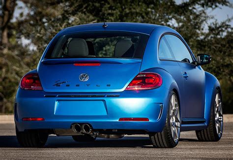 2012 Volkswagen Beetle Turbo VWvortex Super Beetle характеристики