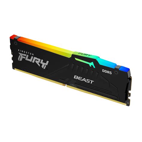 Kingston Fury Beast Rgb Gb Ddr Ram