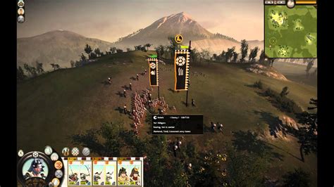 Shogun 2 Total War Chosokabe Campaign The Shikoku Conquest Part 1