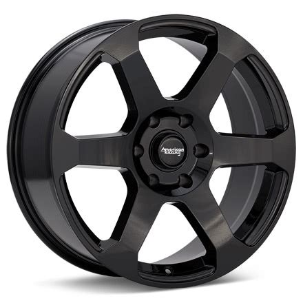 American Racing Ar Gloss Black Painted