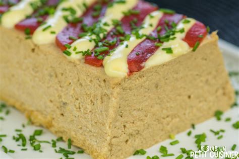 Recette De Terrine Au Thon