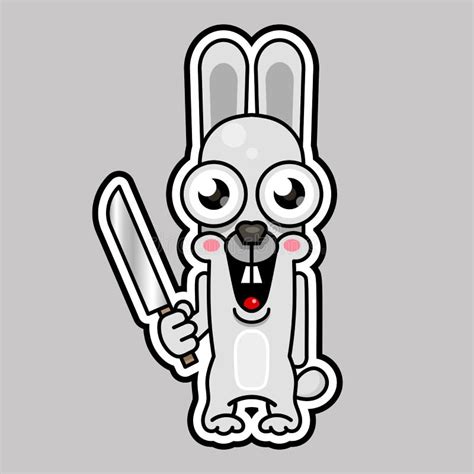 Evil Rabbit Stock Illustrations – 852 Evil Rabbit Stock Illustrations ...