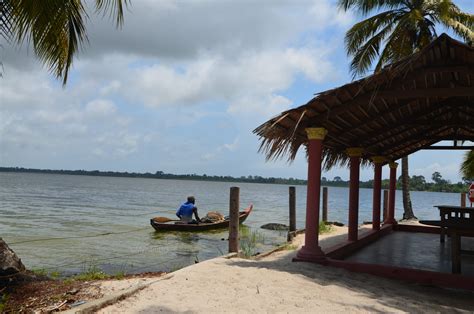 Jacqueville Cote D Ivoire Les Voyages De Myriam