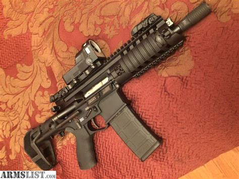 Armslist For Sale Trade Patriot Ordnance Factory Pof P Pdw