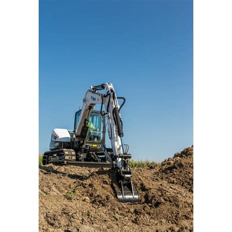 Compact Excavator Attachments - Bobcat Company