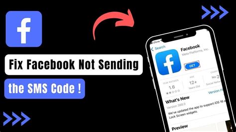 How To Fix Facebook Not Sending Sms Code Youtube