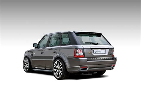 Arden Range Rover Sport AR5 (2010) - picture 1 of 2