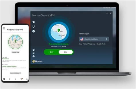 PC için Norton Secure VPN i İndirin Mekano Tech