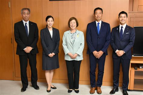 文部科学省 Mext On Twitter 🆕今日の出来事 更新🌟 7月4日、永岡大臣は、諏訪理宇宙飛行士候補者と米田あゆ宇宙飛行士候補