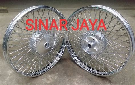 Jual Velg Jari Seribu C Grand Supra Kharisma Astrea