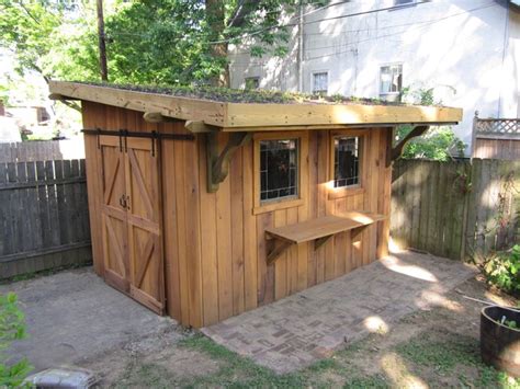 Amish Sheds Designs – Cool Shed Deisgn