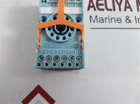 Releco S B Relay Socket Aeliya Marine