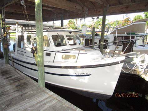 25 Rosborough Rf246 Hsv For Sale Trawlers Dream Catcher 2789477