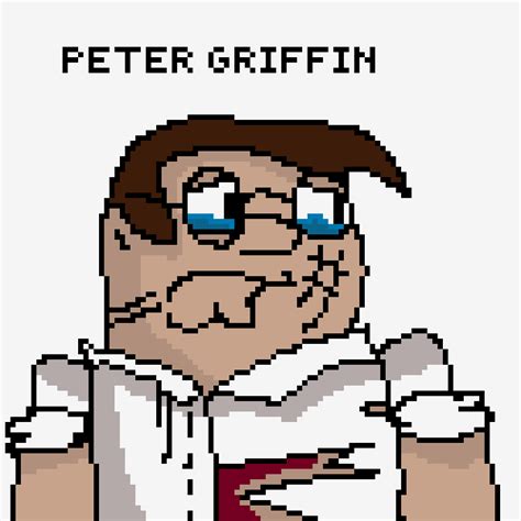 Pixilart - Aftermath Peter fnf Family guy x Pibby by Kurtpro8