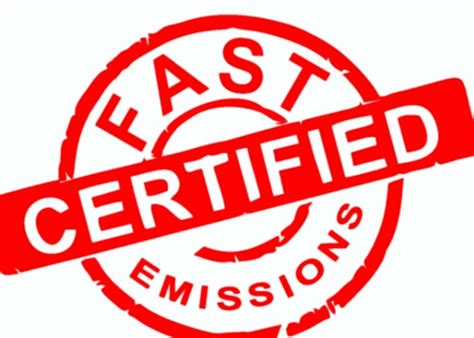 CERTIFIED EMISSIONS - Updated January 2025 - 1295 Canton Hwy, Cumming ...