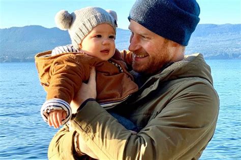 Archie Mountbatten-Windsor’s Second Birthday: A Look Back at His First Two Years | Tatler Asia