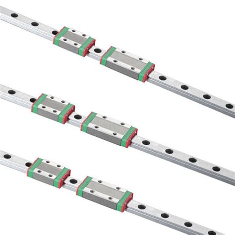 Kgt Linear Guide Rail Mini Rail High Precision And Cost Effective