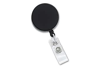 Amazon Brady People ID 2120 3300 Heavy Duty Round Badge Reel With