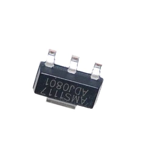 Buy Ams Adj A Voltage Regulator Ic Online At The Best Price In India