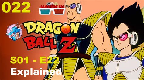 Dragon Ball Z Episode 22 In Hindi YouTube