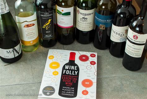 The New Wine Folly Essential Guide To Wine A Giveaway Foodwineclick