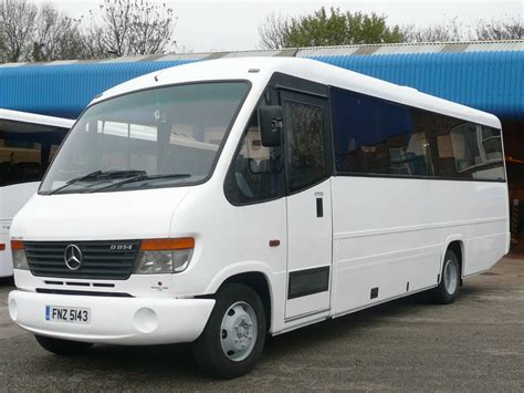 Mercedes Vario Plaxton Cheetah