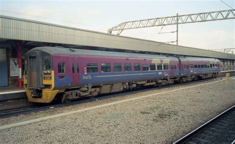 First Trans Pennine Express Class 158 158765 Stockport Flickr