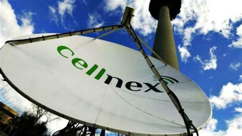 Cellnex Telecom redujo un 2 1 sus pérdidas hasta los 91 millones