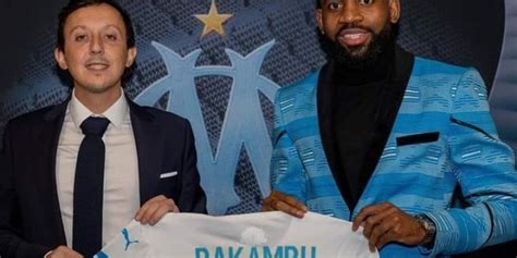 Mercato C Dric Bakambu Signe Pour Deux Ans Et Demi Lolympique De