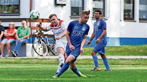 Lokalsport Es läuft rund in der Kreisliga Nord Regional Frankenpost