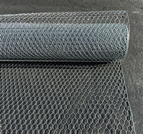 Galvanized Hexagonal Wire Netting Hexagonal Chicken Wire Mesh Hex