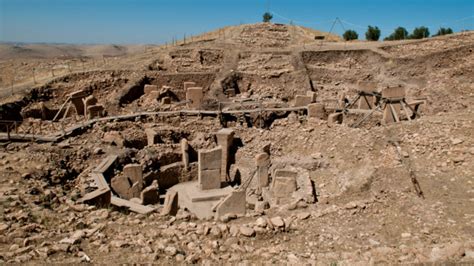 El espectacular templo de Göbekli Tepe Turquía más de 11 000 años de