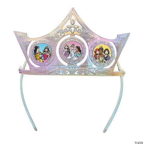 Kids Disney Princess Iridescent Tiara