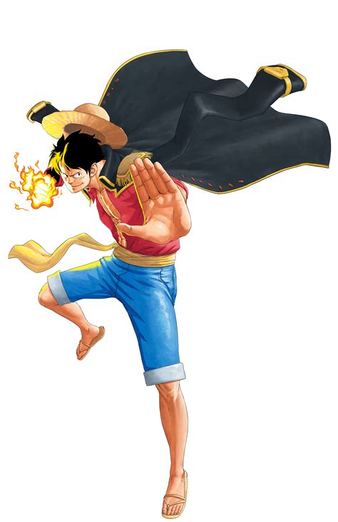 Pirate King Luffy Fanart : OnePiece