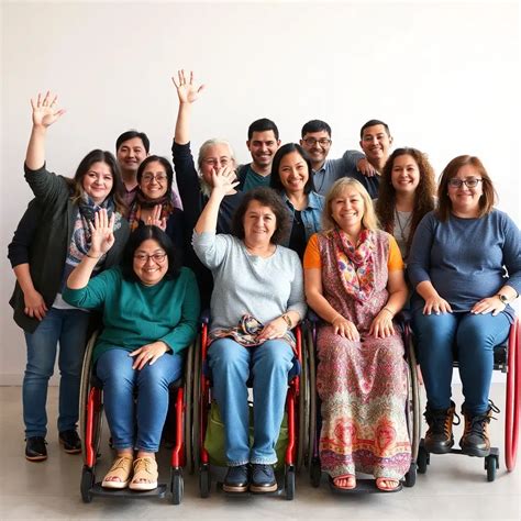 international day  disabled persons promoting inclusion  equality