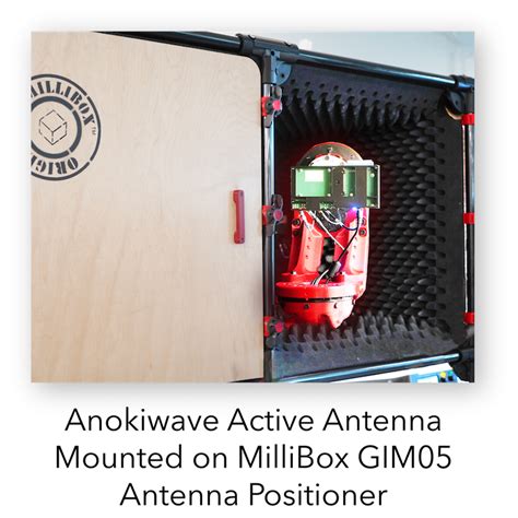 Anokiwave Inc And MilliBox Announce Collaboration For MmW OTA Test