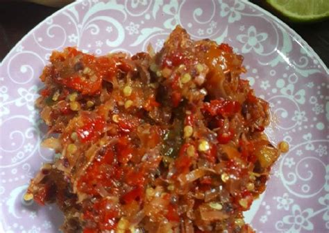 Resep Sambal Kecombrang oleh Lasküche Cookpad