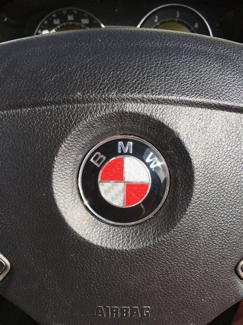 Red BMW Logo - LogoDix